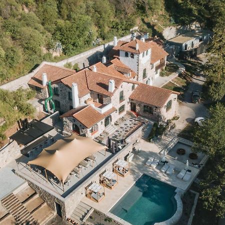 Casa Toledo Hotel La Cumbre Kültér fotó