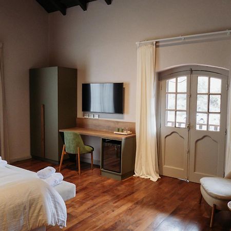 Casa Toledo Hotel La Cumbre Kültér fotó