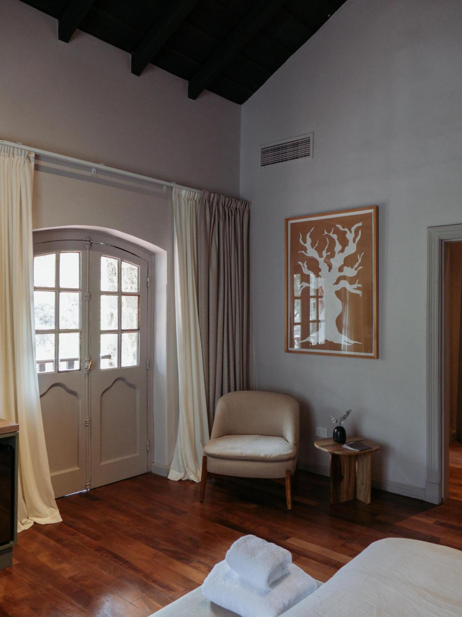 Casa Toledo Hotel La Cumbre Kültér fotó