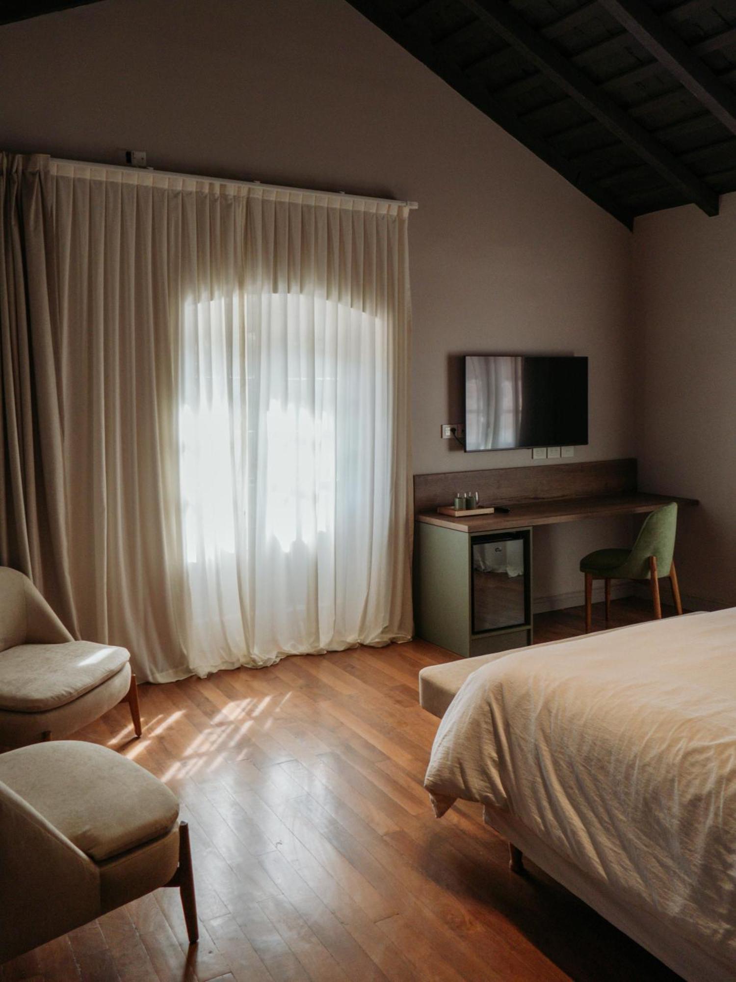 Casa Toledo Hotel La Cumbre Kültér fotó