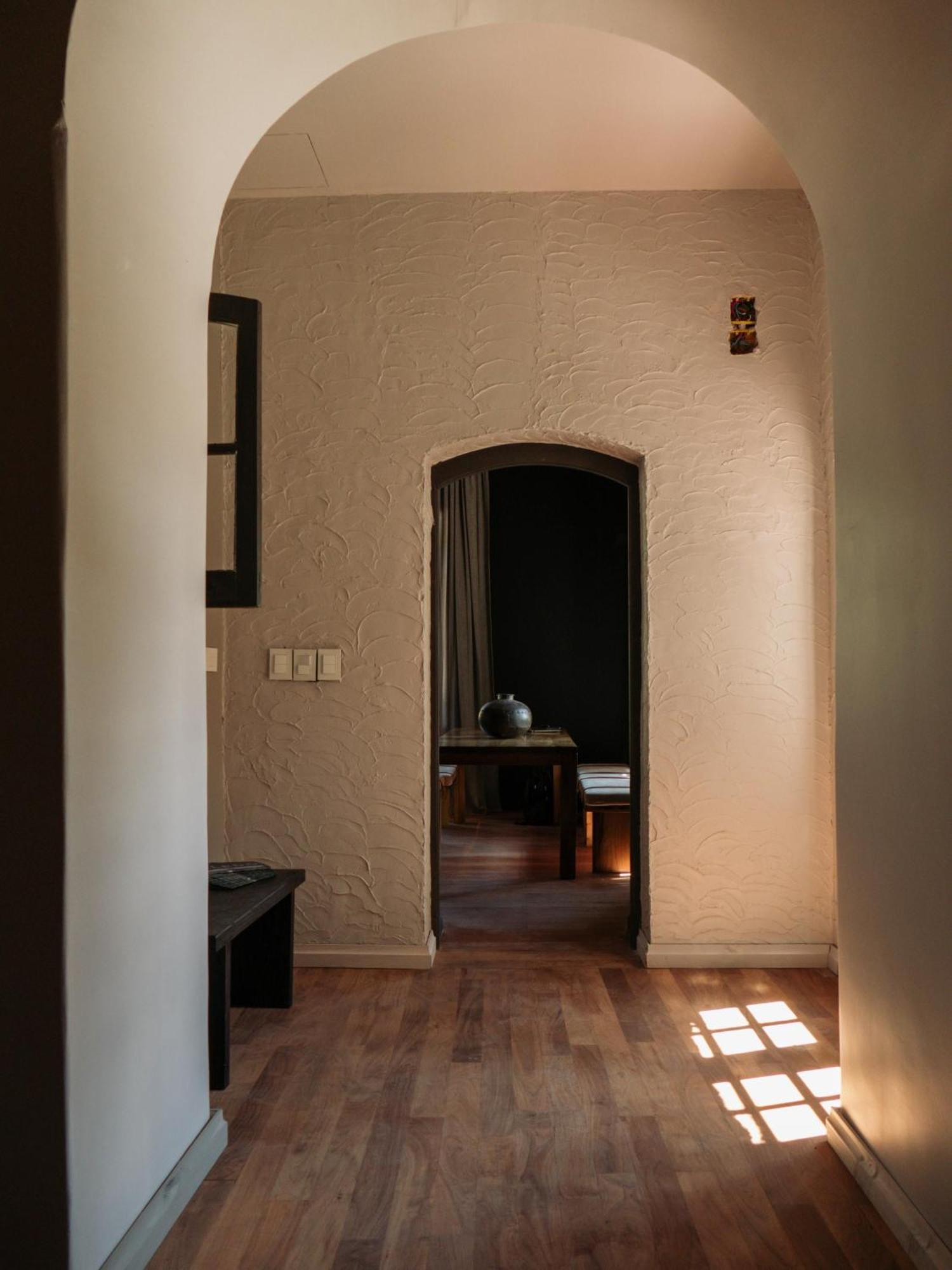 Casa Toledo Hotel La Cumbre Kültér fotó