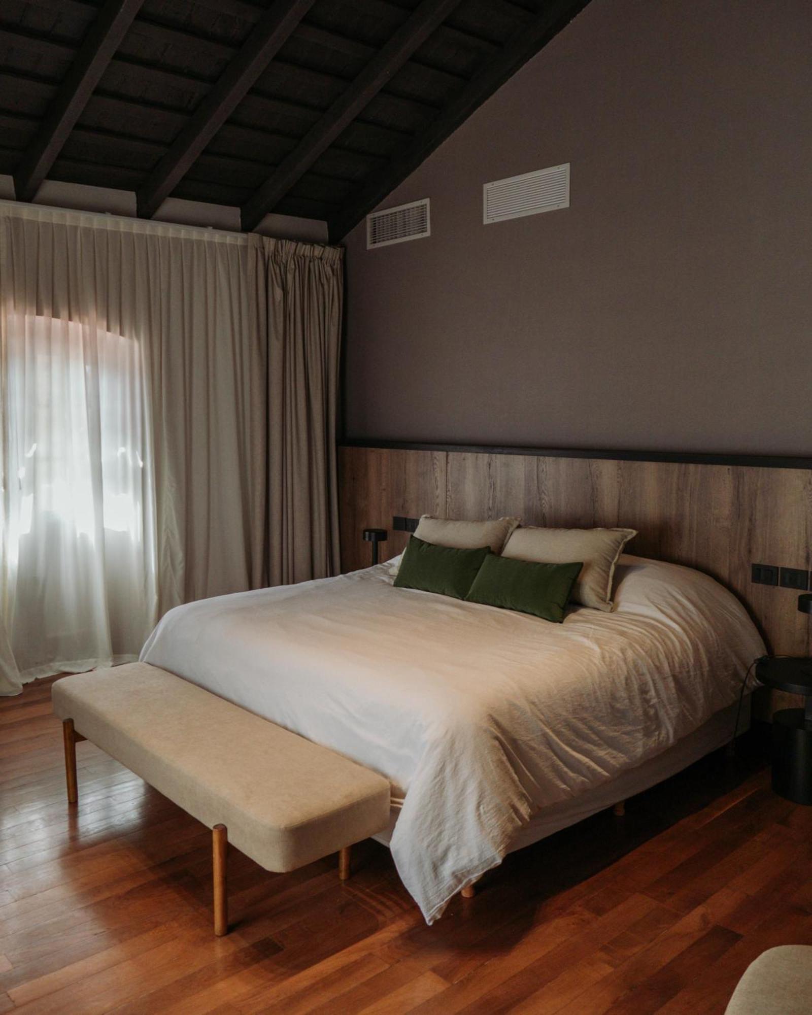 Casa Toledo Hotel La Cumbre Kültér fotó