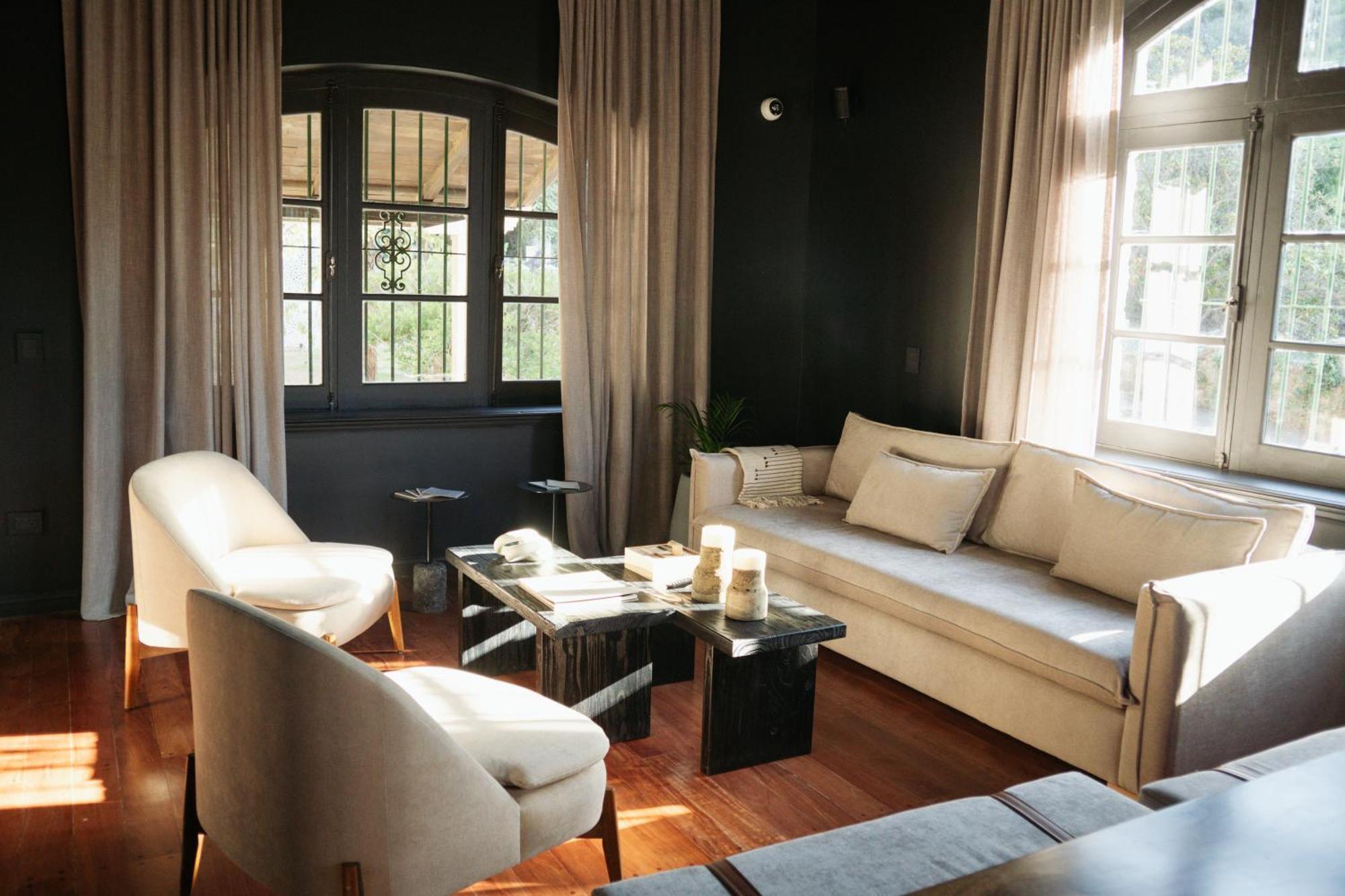 Casa Toledo Hotel La Cumbre Kültér fotó
