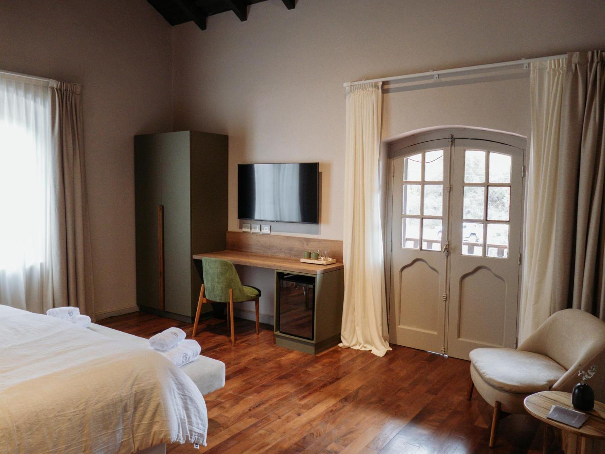 Casa Toledo Hotel La Cumbre Kültér fotó