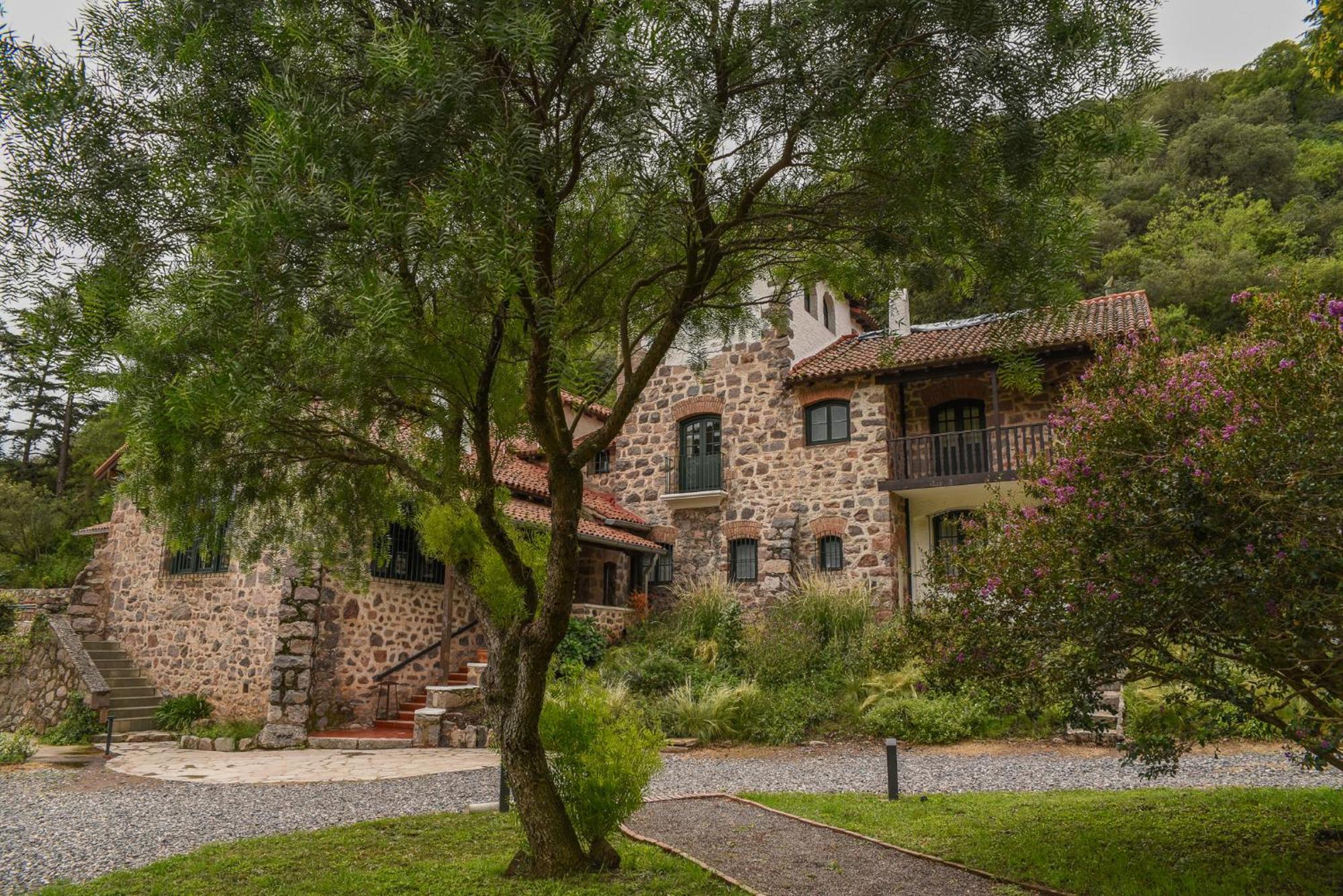 Casa Toledo Hotel La Cumbre Kültér fotó