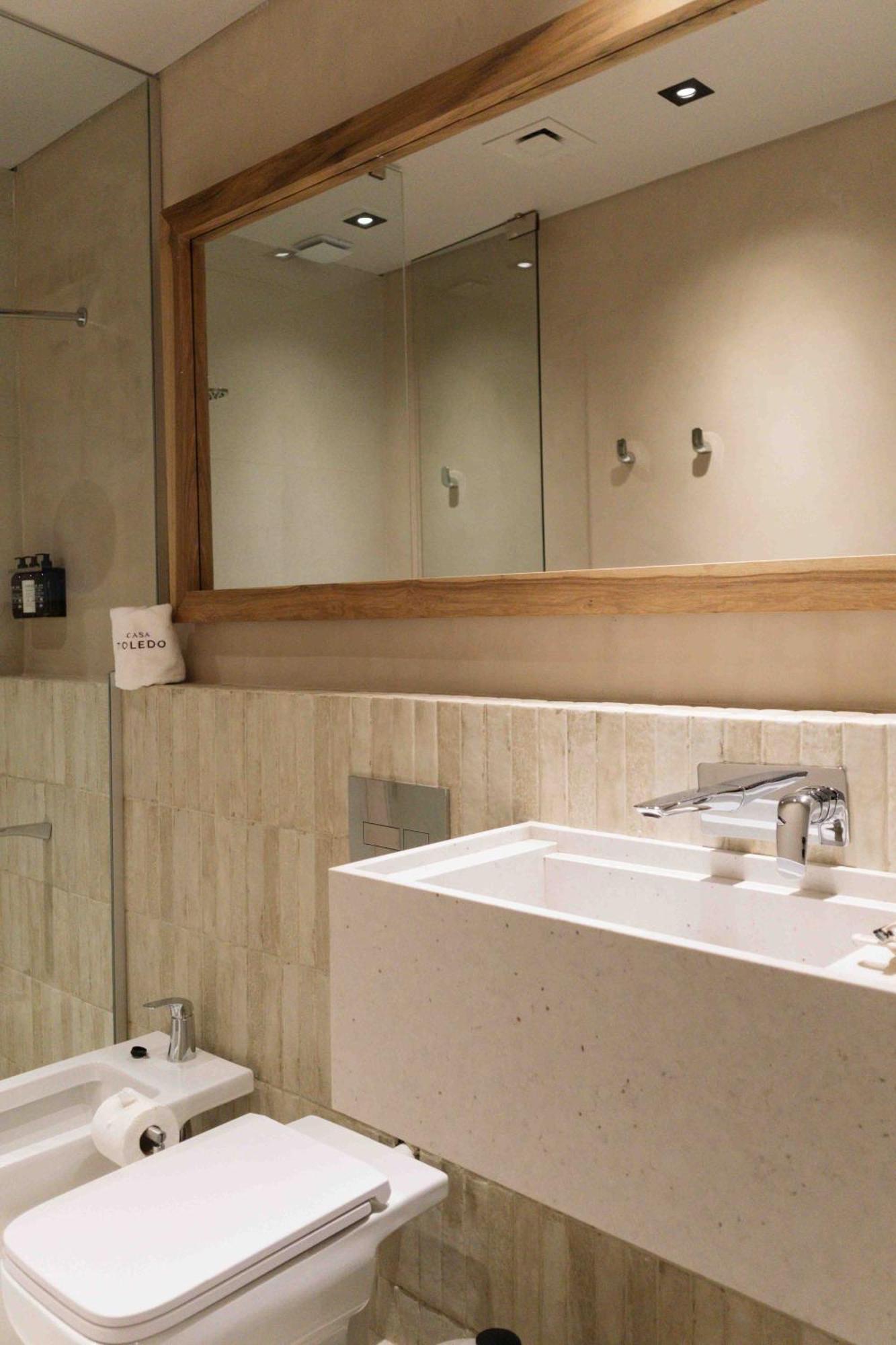 Casa Toledo Hotel La Cumbre Kültér fotó