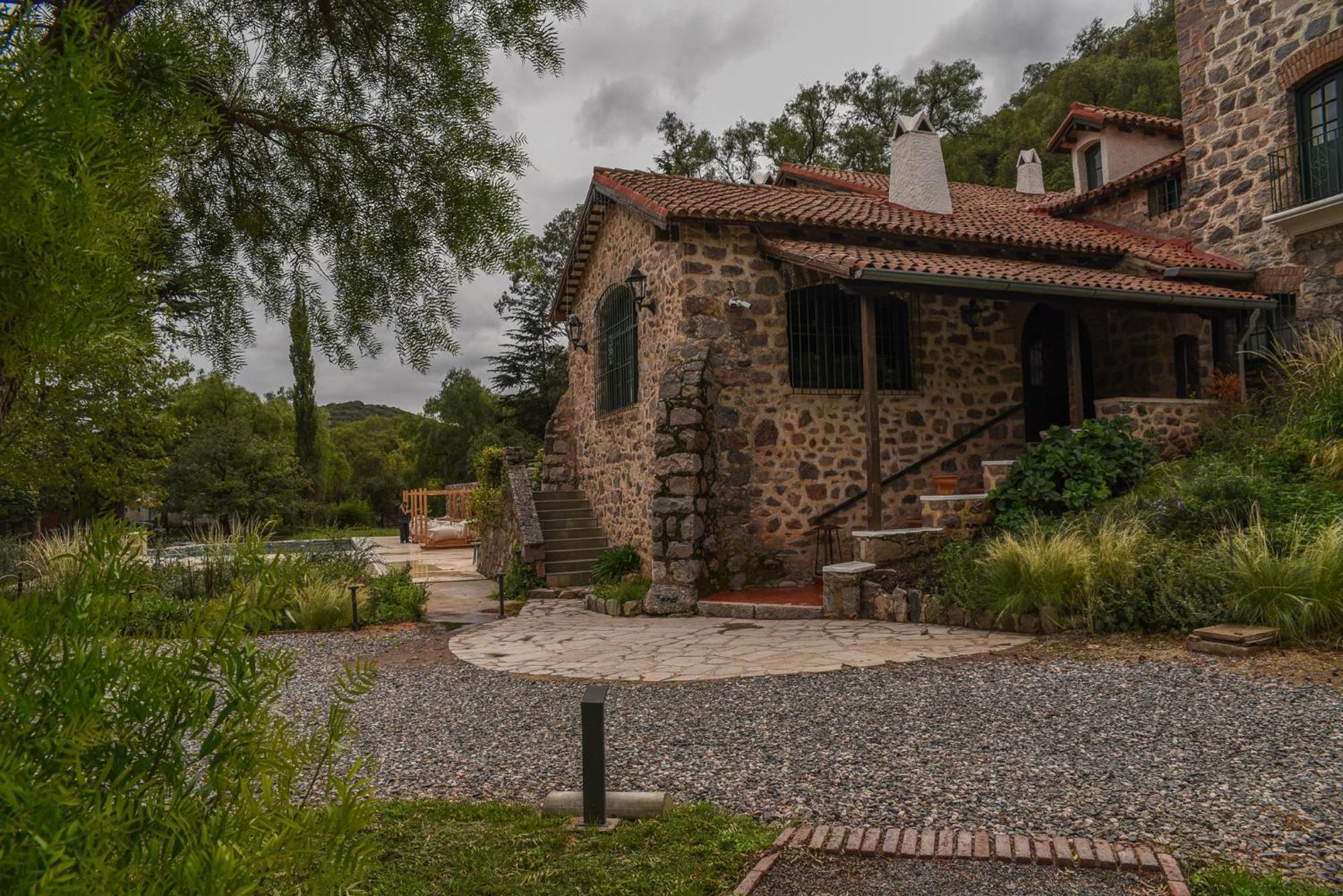 Casa Toledo Hotel La Cumbre Kültér fotó