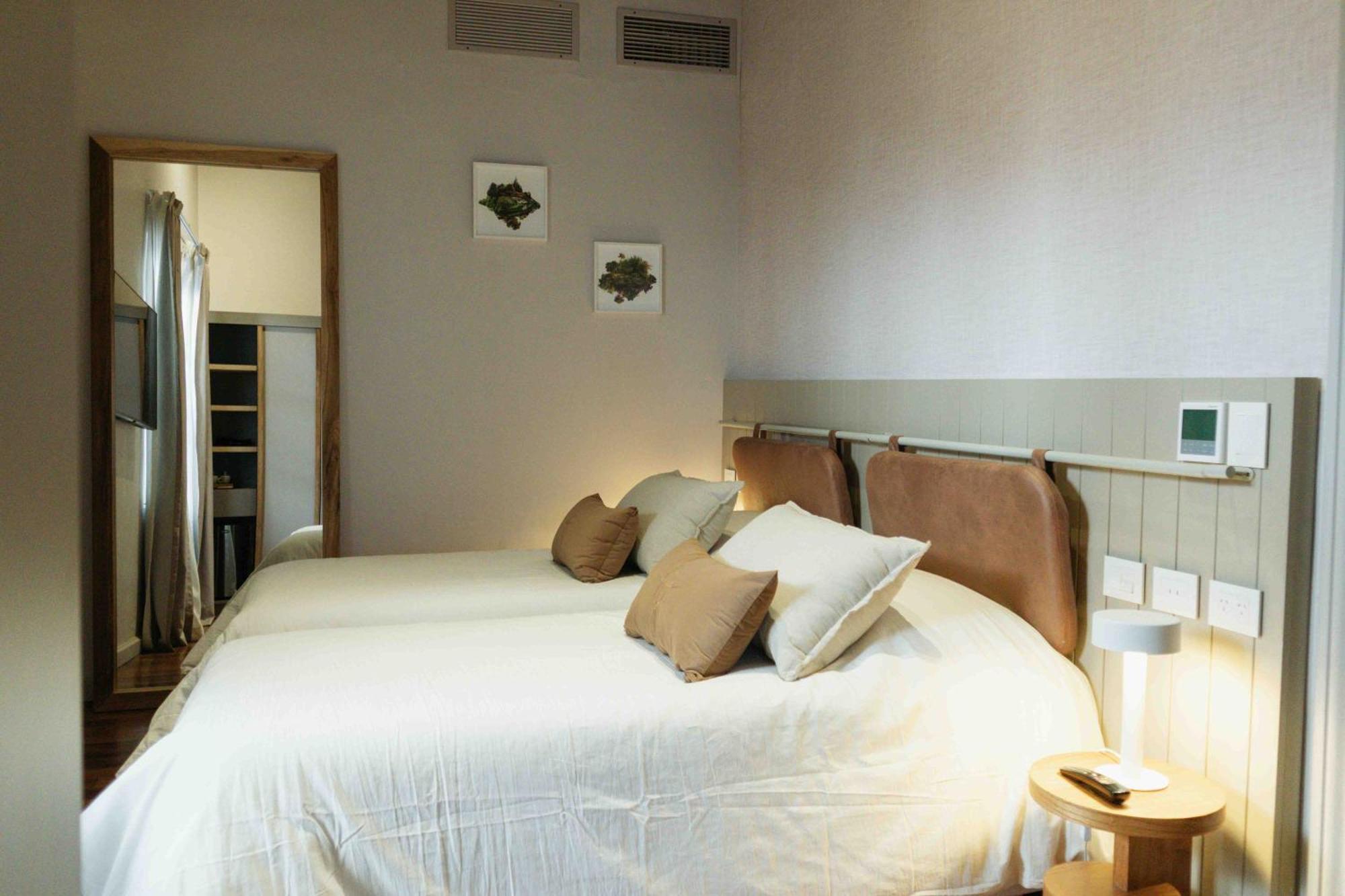 Casa Toledo Hotel La Cumbre Kültér fotó
