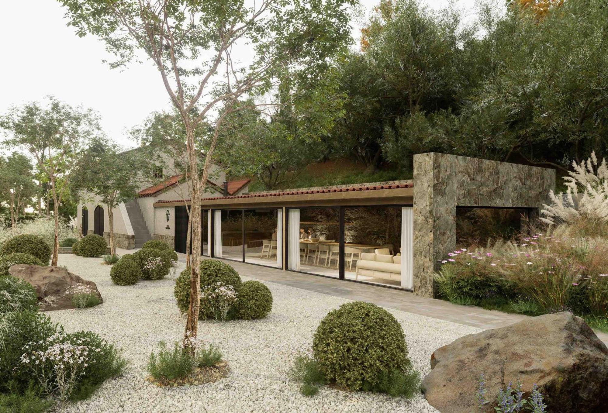 Casa Toledo Hotel La Cumbre Kültér fotó