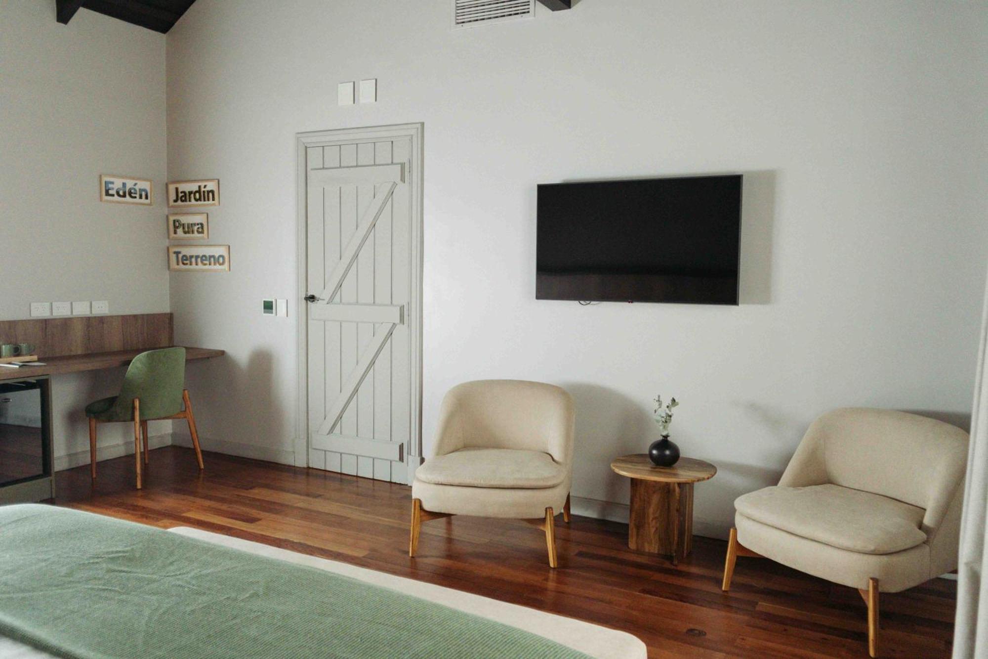 Casa Toledo Hotel La Cumbre Kültér fotó