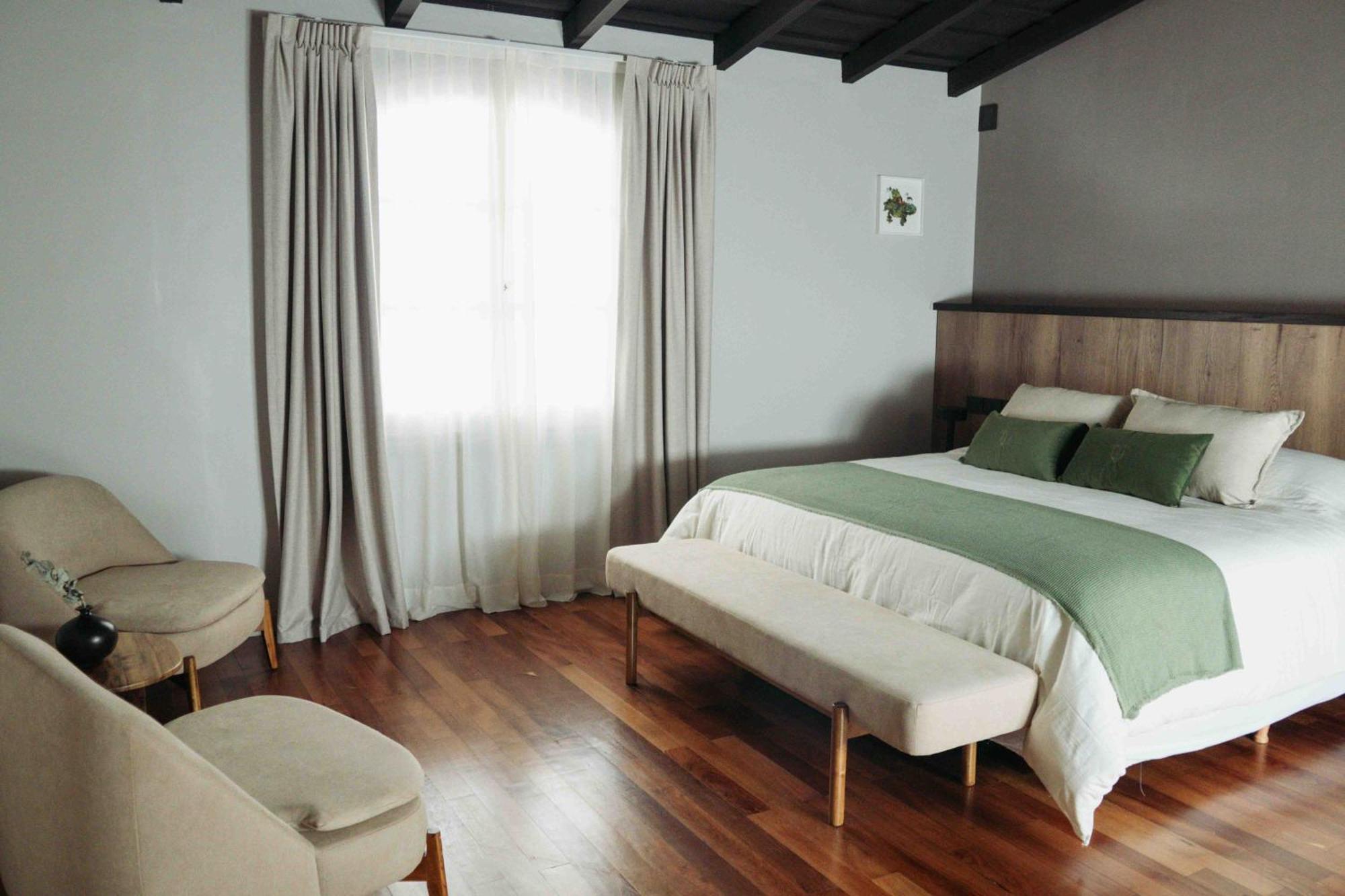 Casa Toledo Hotel La Cumbre Kültér fotó