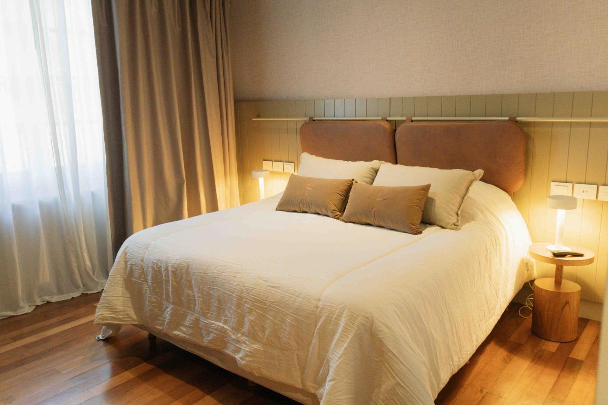 Casa Toledo Hotel La Cumbre Kültér fotó